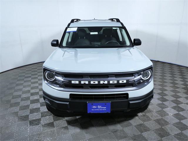 used 2023 Ford Bronco Sport car, priced at $23,499