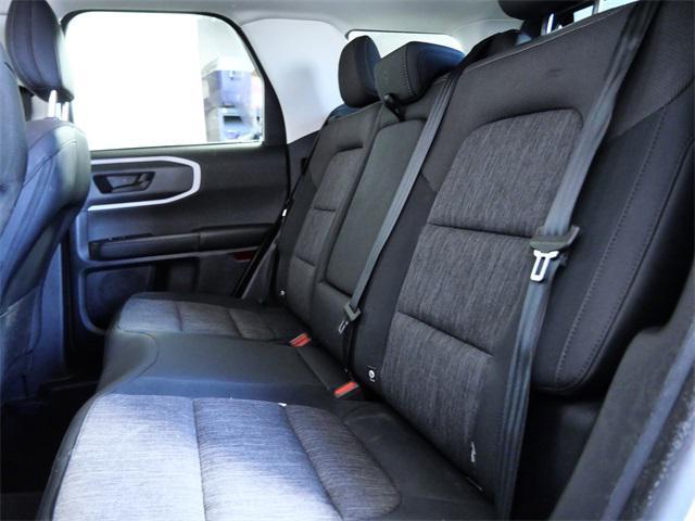 used 2023 Ford Bronco Sport car, priced at $23,499