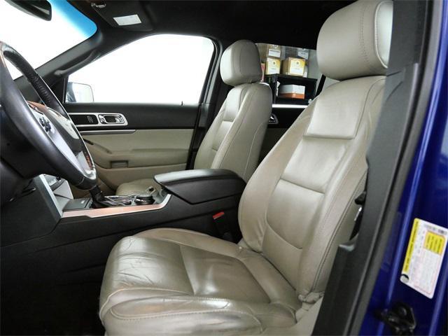 used 2014 Ford Explorer car, priced at $10,499