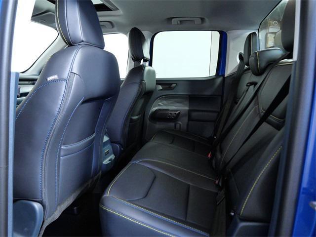 used 2025 Ford Maverick car, priced at $32,499