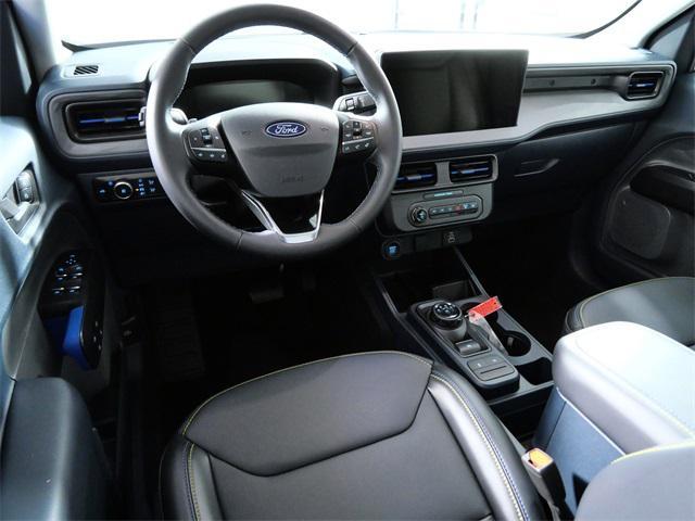 used 2025 Ford Maverick car, priced at $32,499
