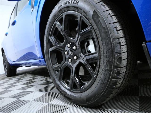 used 2025 Ford Maverick car, priced at $32,499