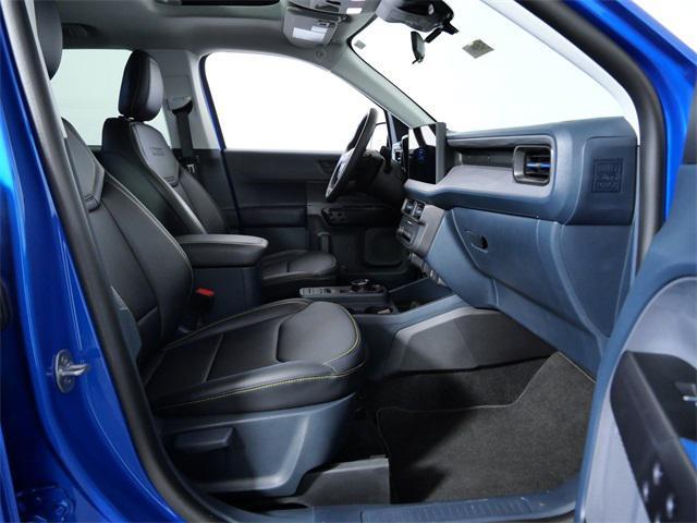 used 2025 Ford Maverick car, priced at $32,499