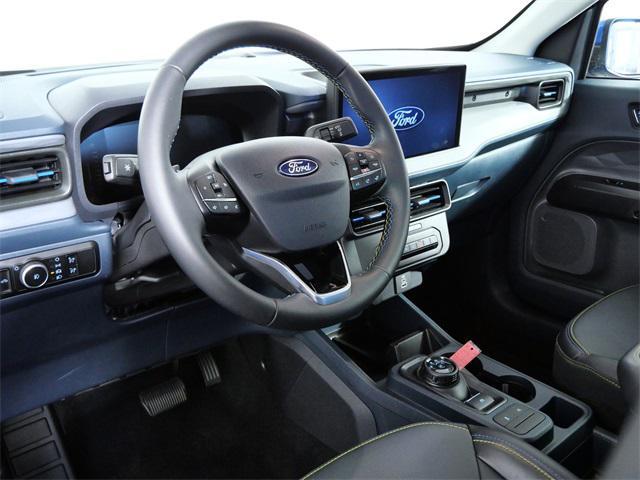 used 2025 Ford Maverick car, priced at $32,499