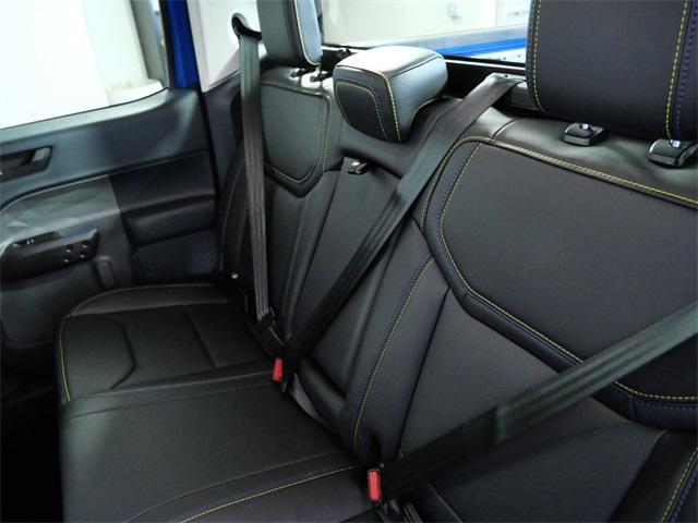 used 2025 Ford Maverick car, priced at $32,499