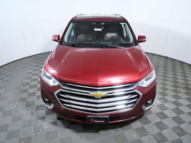 used 2018 Chevrolet Traverse car, priced at $18,995