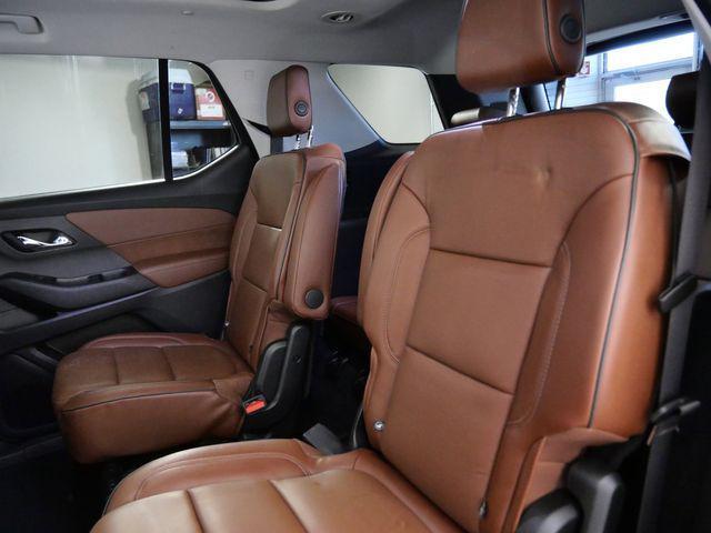 used 2018 Chevrolet Traverse car, priced at $18,995