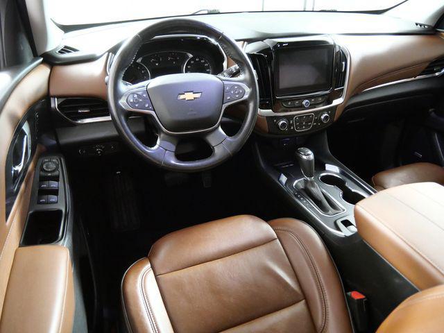 used 2018 Chevrolet Traverse car, priced at $18,995