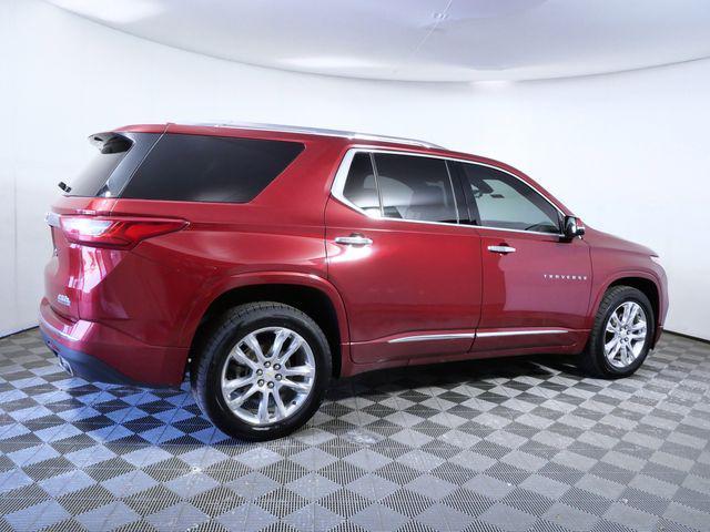used 2018 Chevrolet Traverse car, priced at $18,995