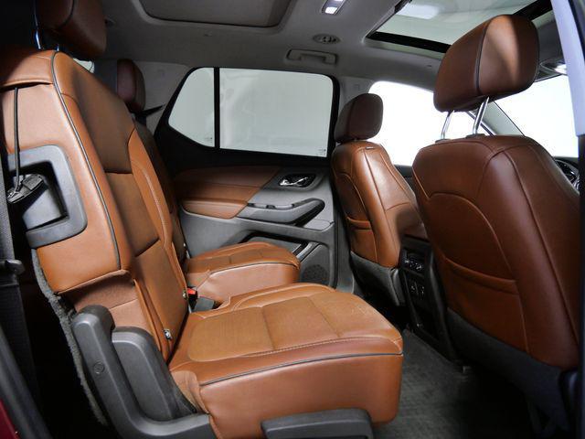 used 2018 Chevrolet Traverse car, priced at $18,995