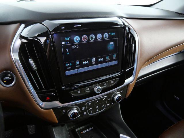 used 2018 Chevrolet Traverse car, priced at $18,995