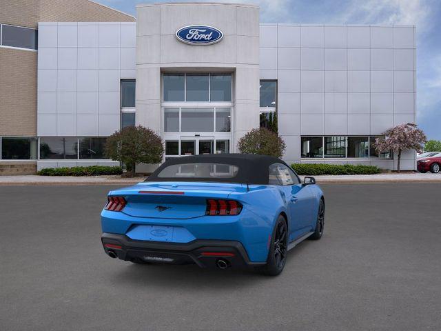 new 2026 Ford Mustang car, priced at $46,957