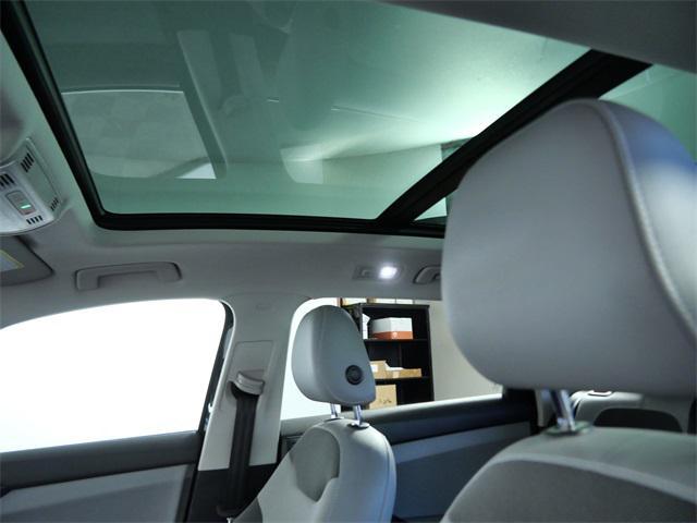 used 2022 Volkswagen Taos car, priced at $20,250