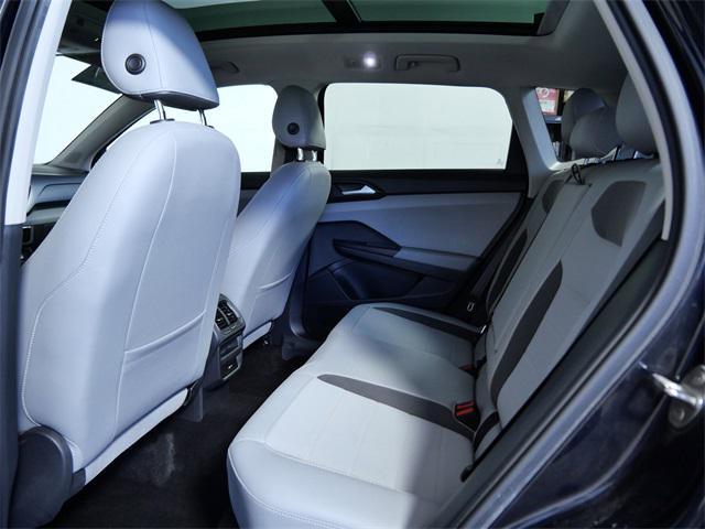 used 2022 Volkswagen Taos car, priced at $20,250