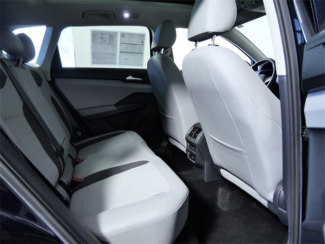 used 2022 Volkswagen Taos car, priced at $20,250