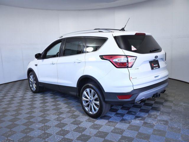 used 2018 Ford Escape car, priced at $13,995