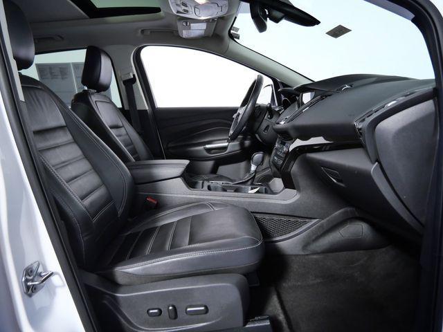 used 2018 Ford Escape car, priced at $13,995