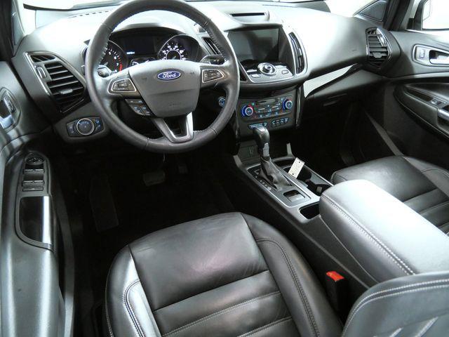 used 2018 Ford Escape car, priced at $13,995