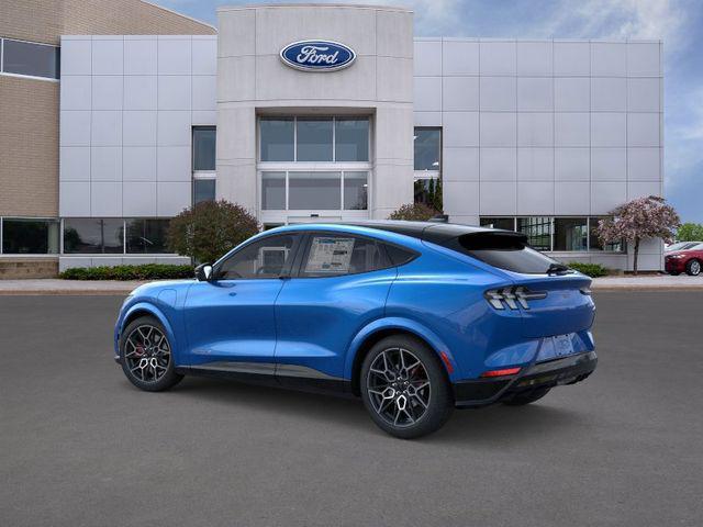 new 2025 Ford Mustang Mach-E car, priced at $52,709