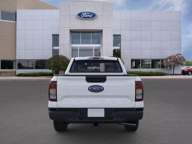 new 2025 Ford Ranger car, priced at $34,995