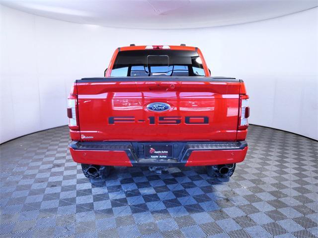 used 2023 Ford F-150 car, priced at $47,999