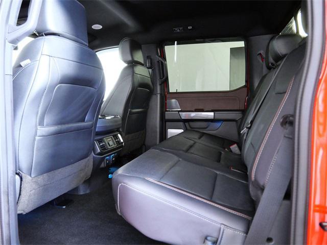 used 2023 Ford F-150 car, priced at $47,999