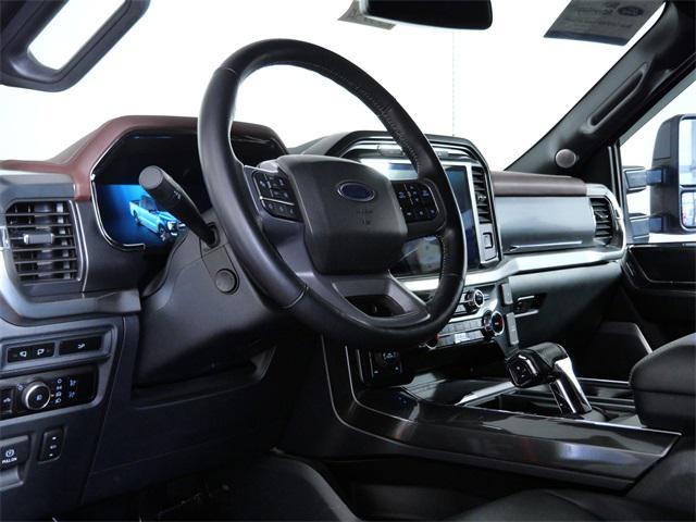 used 2023 Ford F-150 car, priced at $47,999