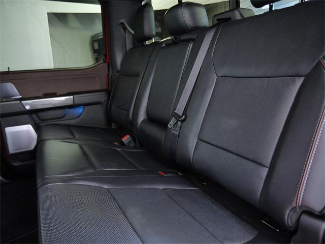 used 2023 Ford F-150 car, priced at $47,999