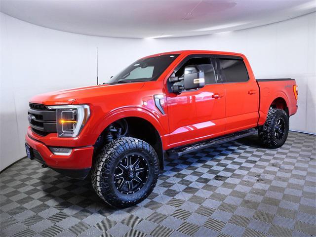 used 2023 Ford F-150 car, priced at $47,999