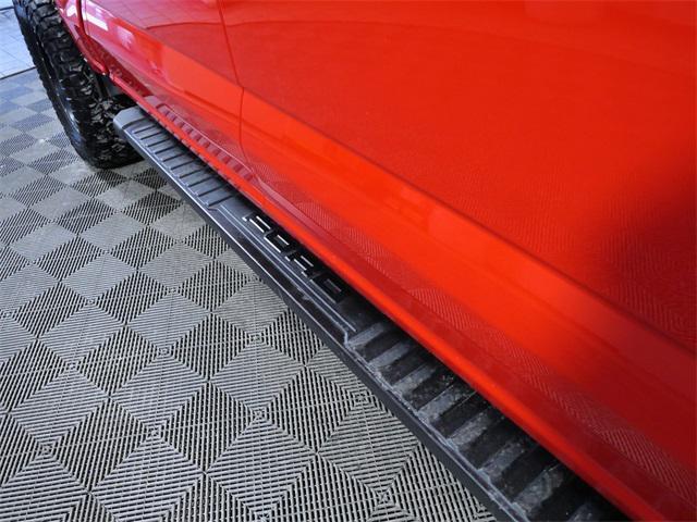 used 2023 Ford F-150 car, priced at $47,999