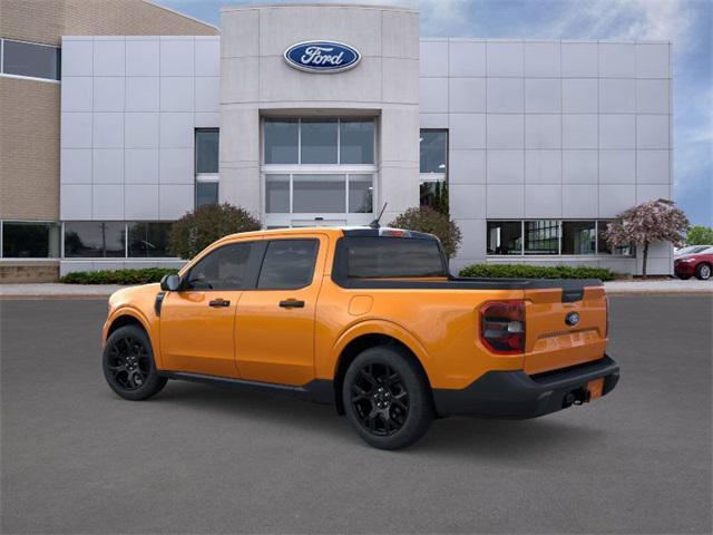 new 2026 Ford Maverick car, priced at $36,806