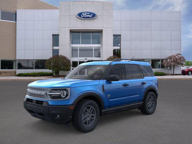new 2025 Ford Bronco Sport car, priced at $29,980