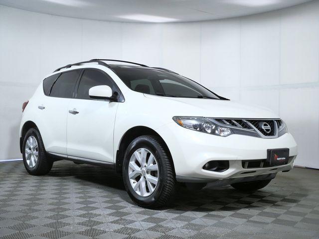 used 2012 Nissan Murano car, priced at $11,349