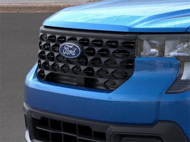 new 2025 Ford Maverick car, priced at $31,995