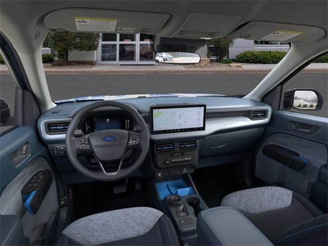 new 2025 Ford Maverick car, priced at $31,995