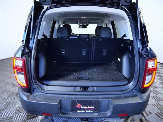 used 2022 Ford Bronco Sport car, priced at $24,499