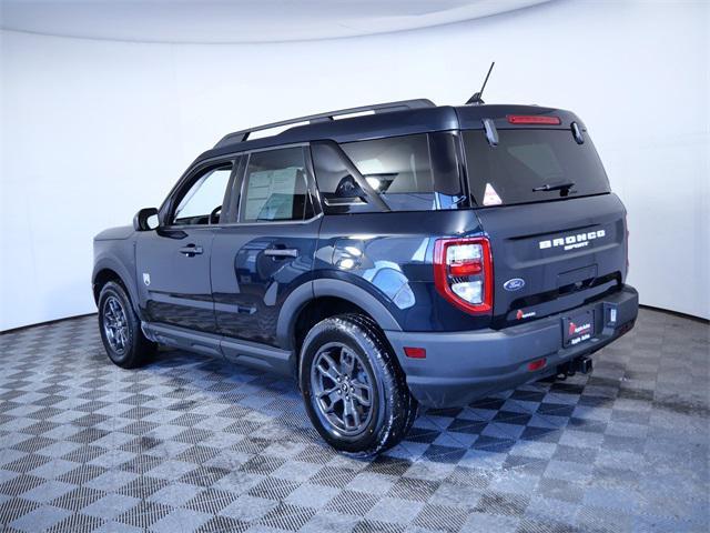 used 2022 Ford Bronco Sport car, priced at $24,499