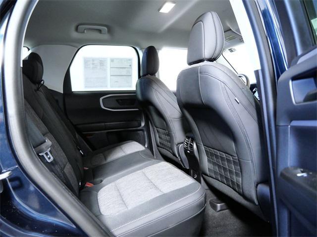 used 2022 Ford Bronco Sport car, priced at $24,499