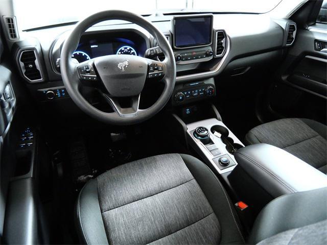used 2022 Ford Bronco Sport car, priced at $24,499