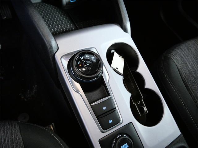 used 2022 Ford Bronco Sport car, priced at $24,499