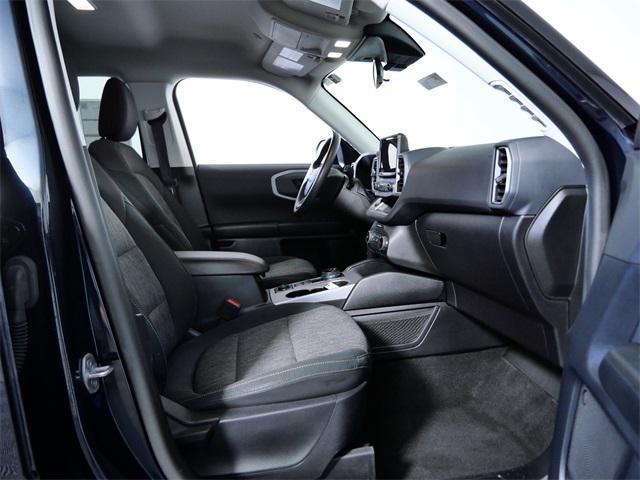 used 2022 Ford Bronco Sport car, priced at $24,499
