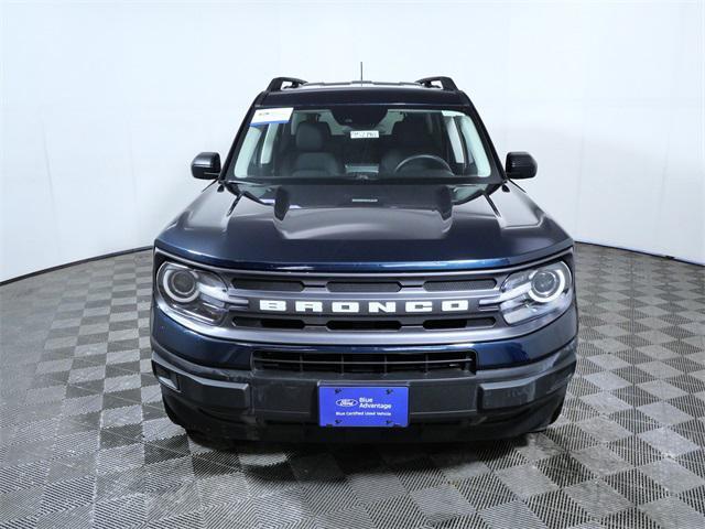 used 2022 Ford Bronco Sport car, priced at $24,499