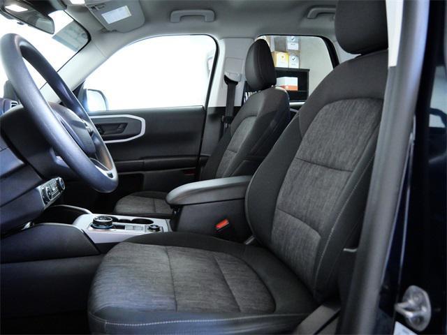 used 2022 Ford Bronco Sport car, priced at $24,499