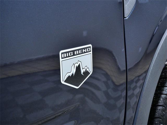 used 2022 Ford Bronco Sport car, priced at $24,499