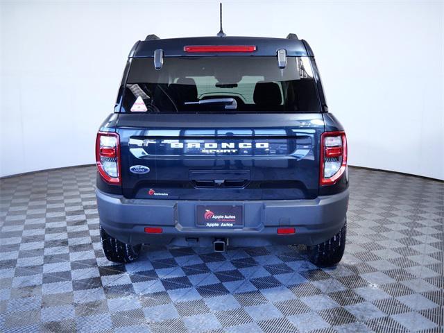 used 2022 Ford Bronco Sport car, priced at $24,499