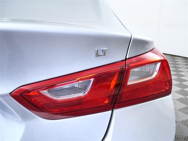 used 2017 Chevrolet Malibu car, priced at $9,999