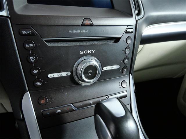 used 2018 Ford Edge car, priced at $14,495