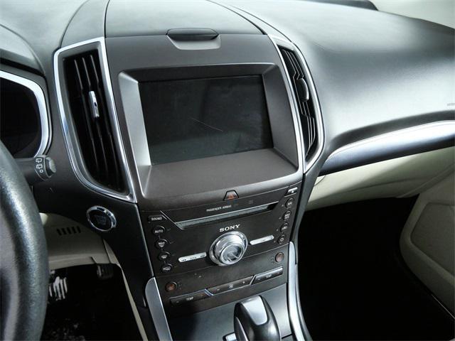 used 2018 Ford Edge car, priced at $14,495