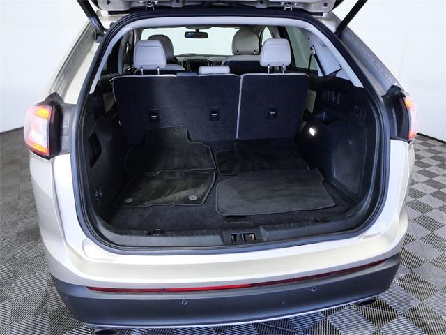 used 2018 Ford Edge car, priced at $14,495
