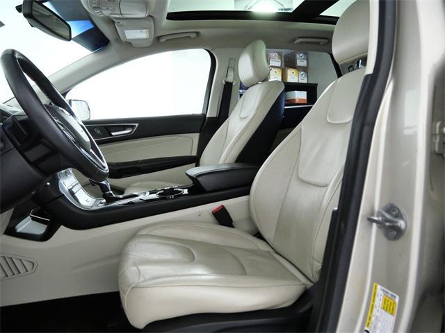 used 2018 Ford Edge car, priced at $14,495